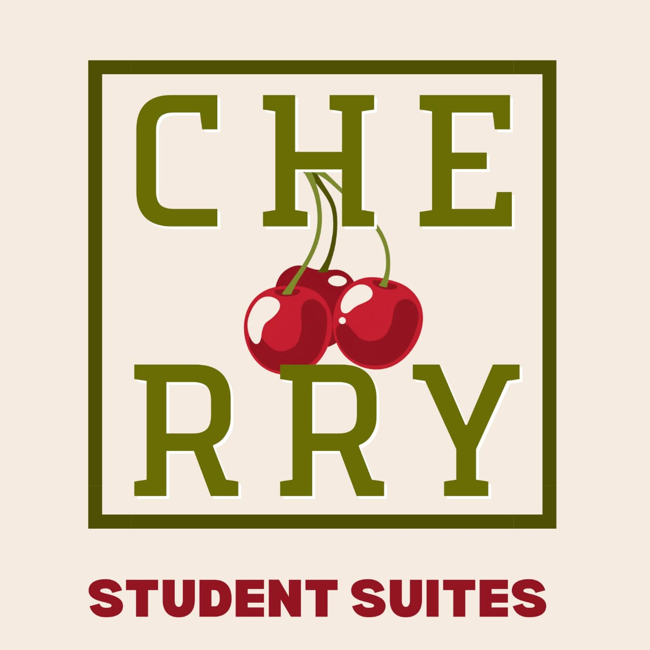 CHERRY Student Suites logo