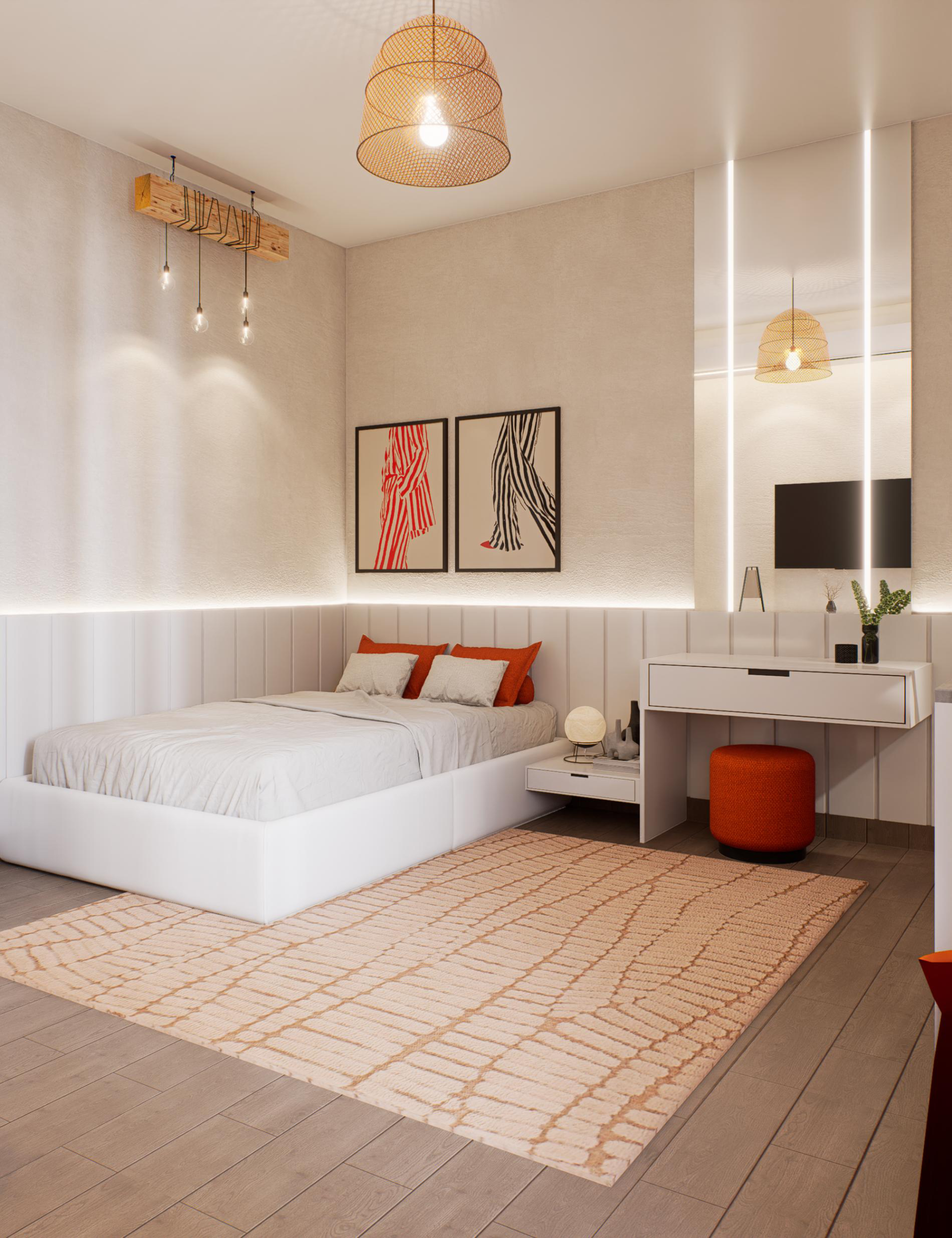 Single Room - Room 1