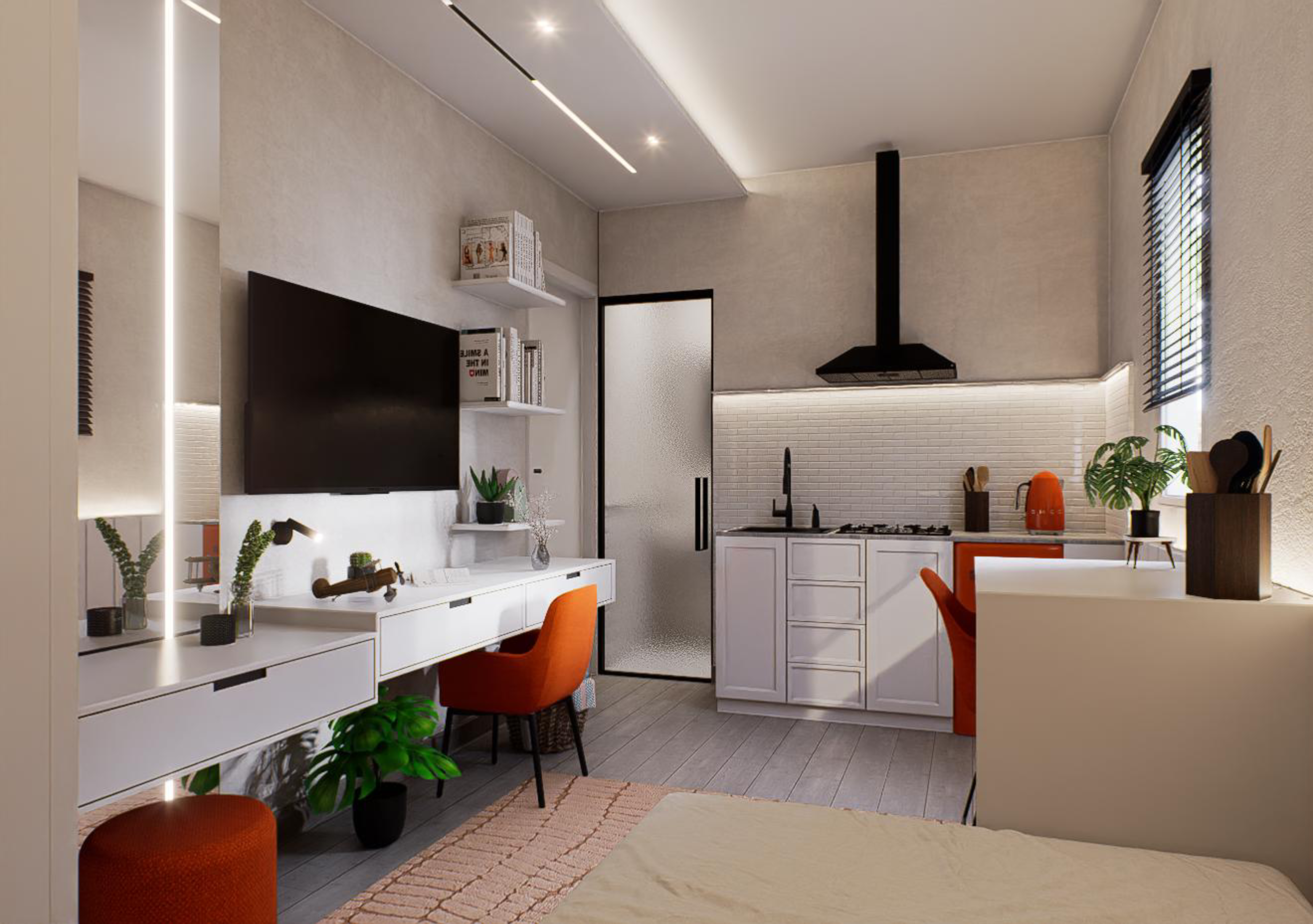 Single Room - Room 3