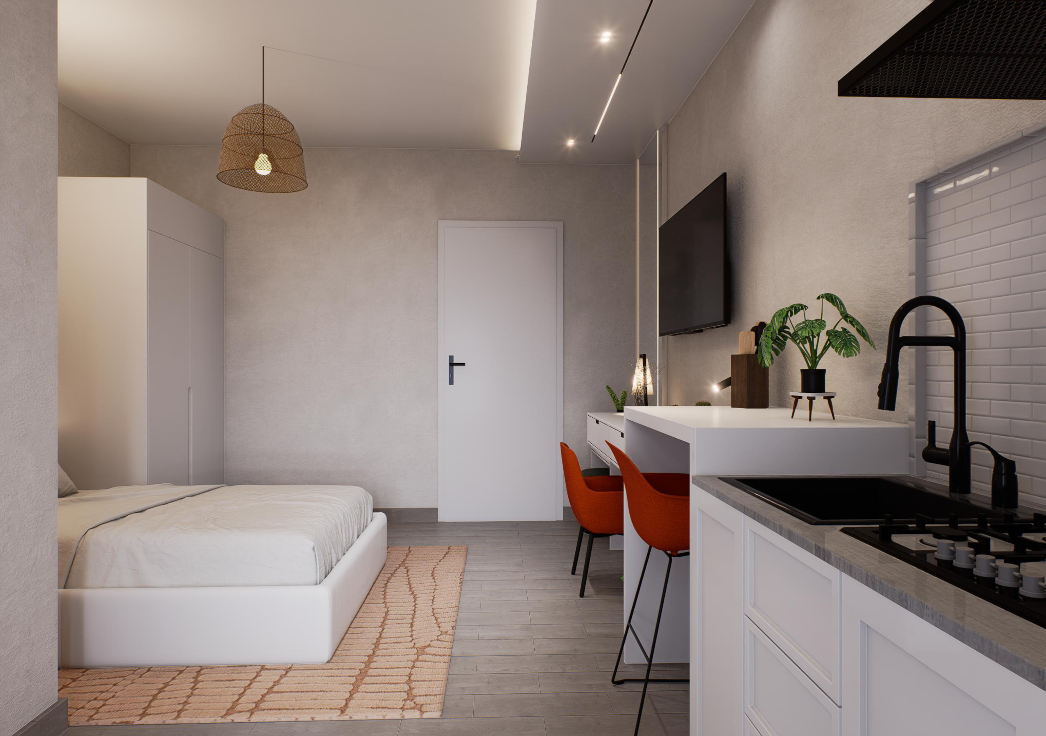 BUE room 1st-5